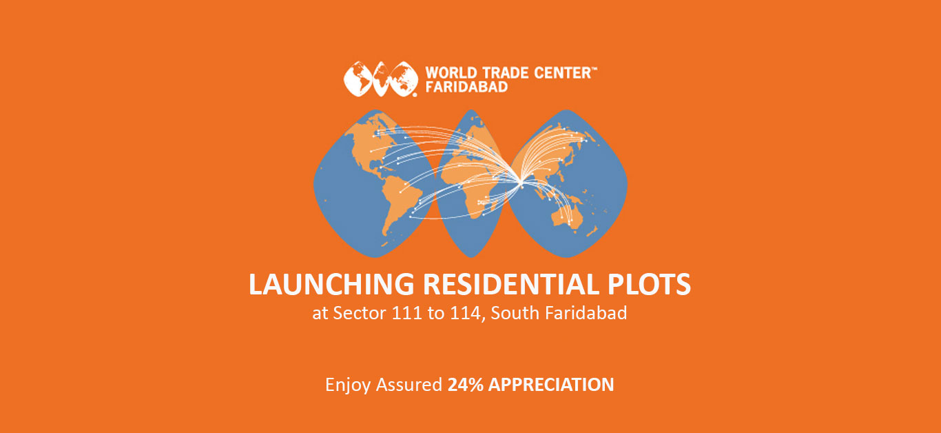 WTC Plots Faridabad